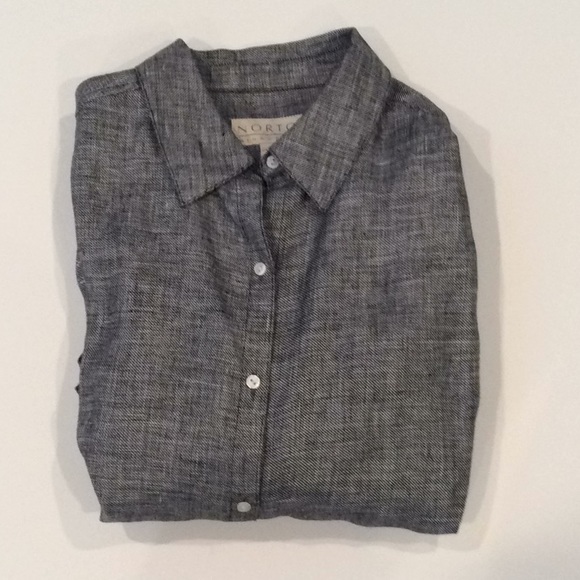 Women’s xl Norton Mcnaughton jacket shirt - Picture 3 of 3